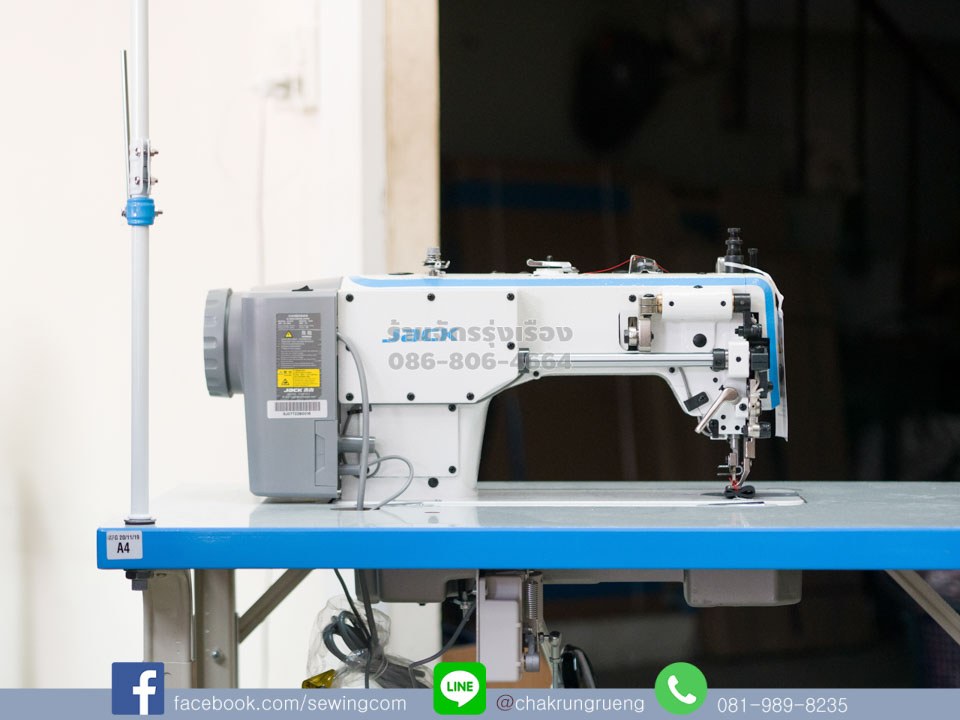 งานประกอบแน่นหนา แข็งแรงทนทาน